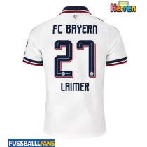 Bayern Munich Konrad Laimer #27 Auswärtstrikot 2026-27 Kurzarm